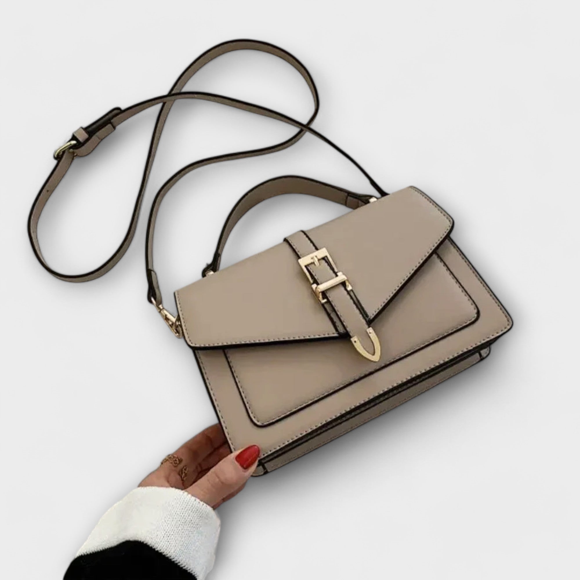 Aurora – la bolsa de hombro atemporal para cualquier ocasión