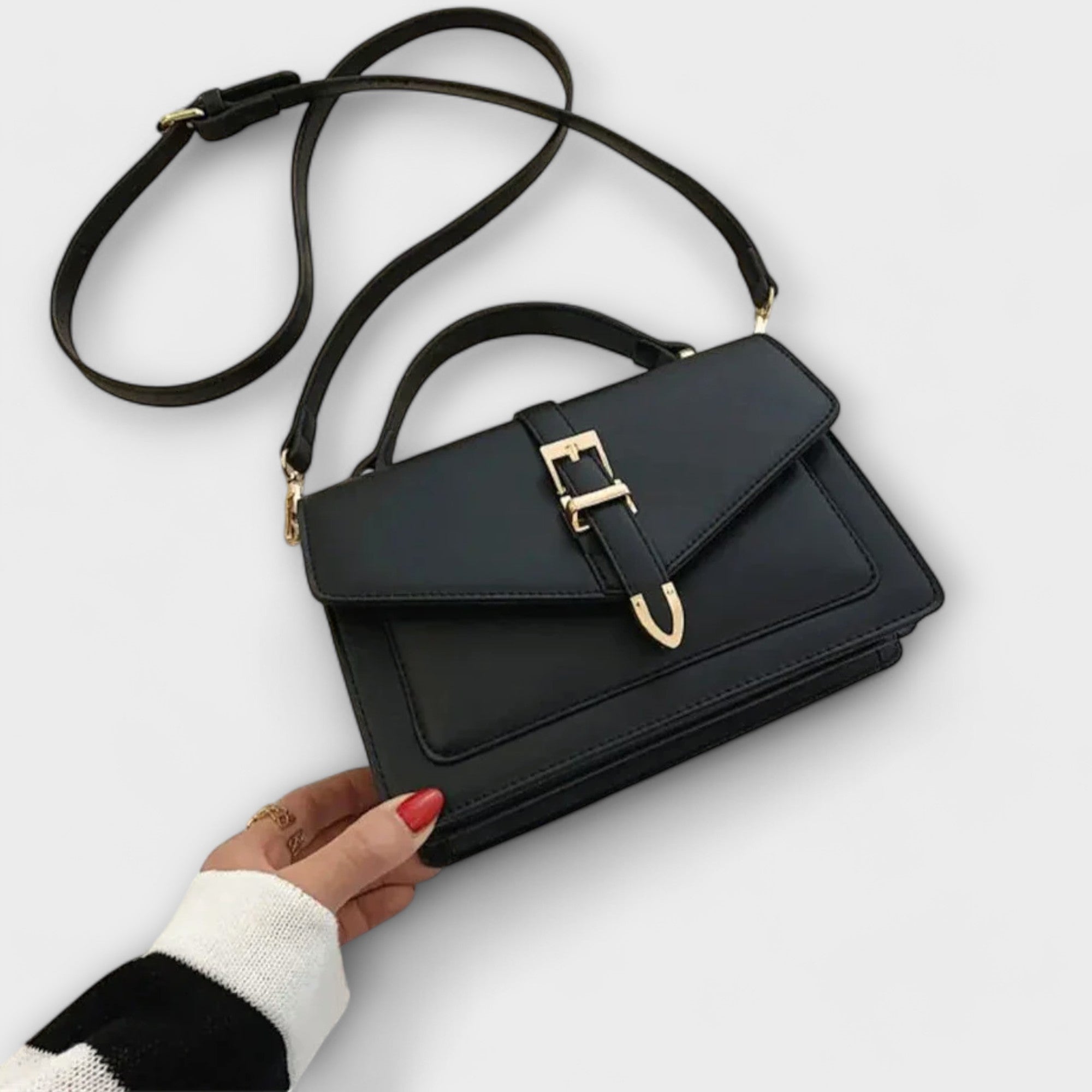 Aurora – la bolsa de hombro atemporal para cualquier ocasión