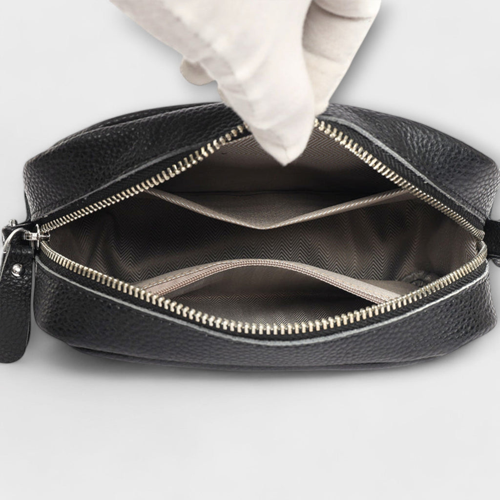 Aurora. Mini bolso de hombro – compacto, elegante y práctico