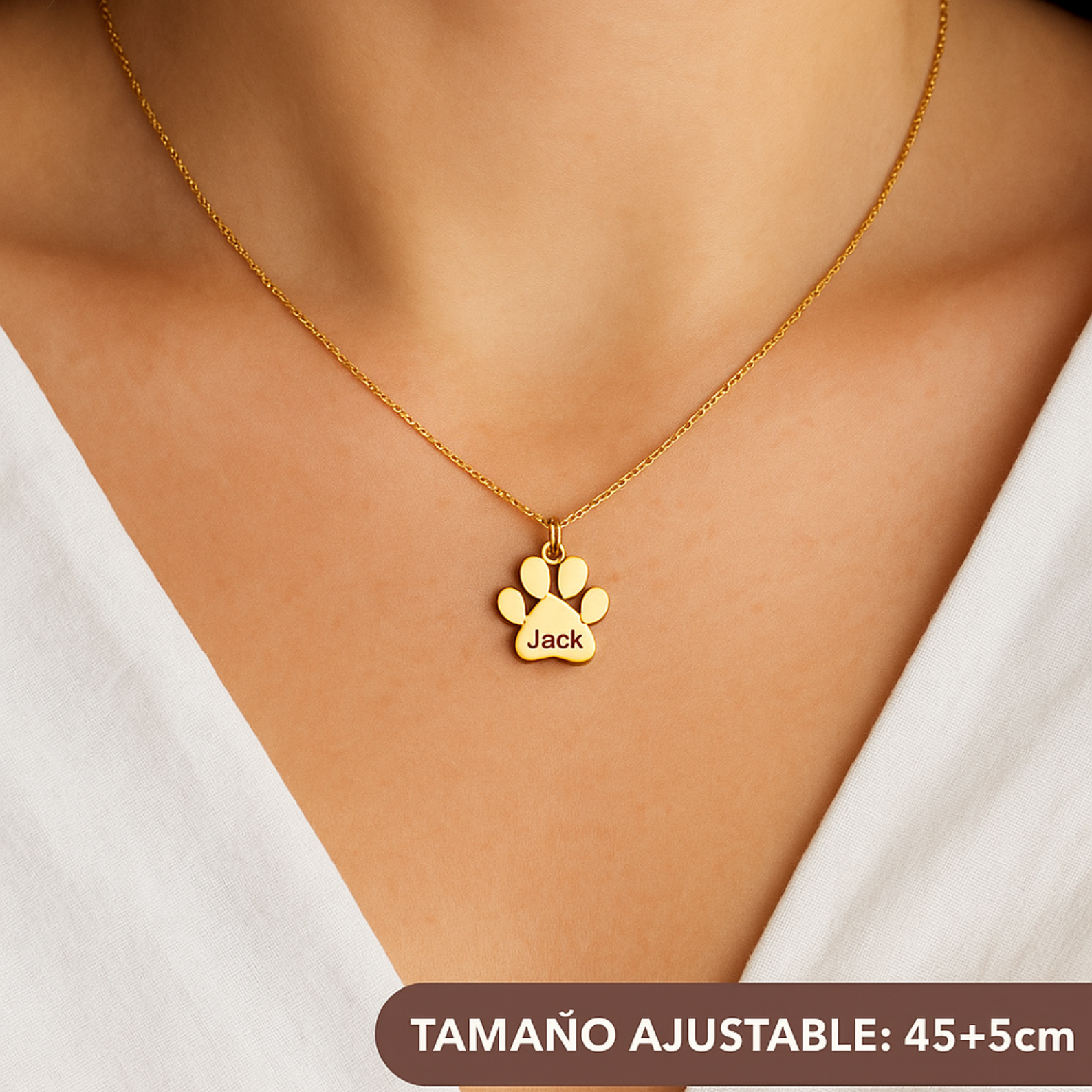 Sorolla | Collar Mascotas Queridas®
