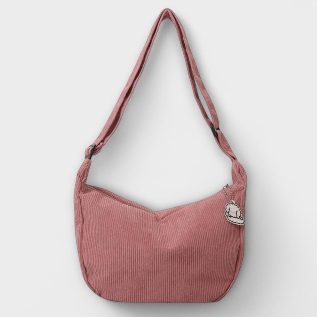 Bolsos de hombro de Cordura para mujeres: robustos, elegantes y prácticos.