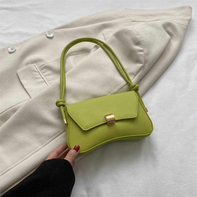 Carla- Bolso plegable vintage para cualquier ocasión