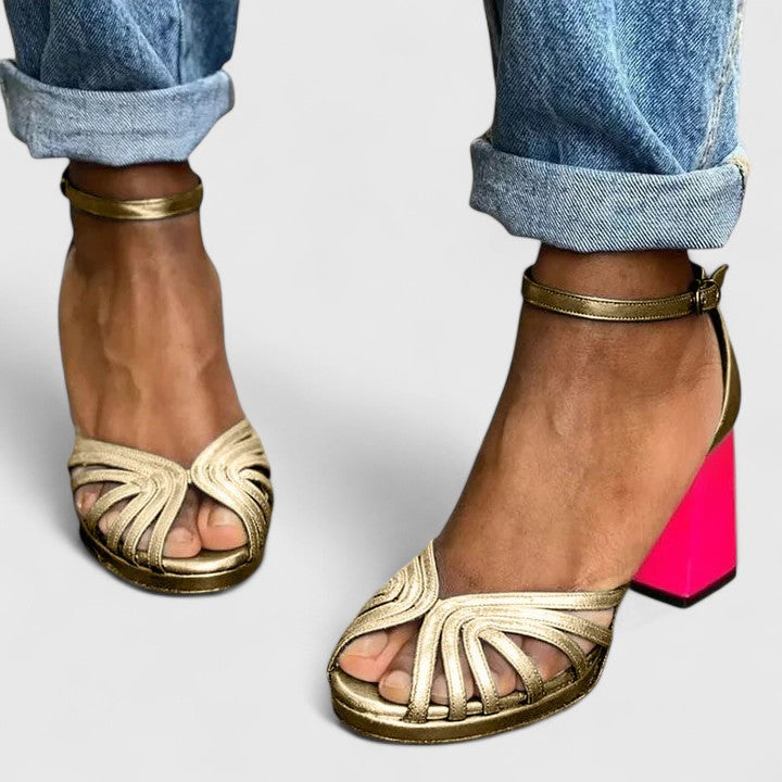 Noe™ | Tacones sofisticados