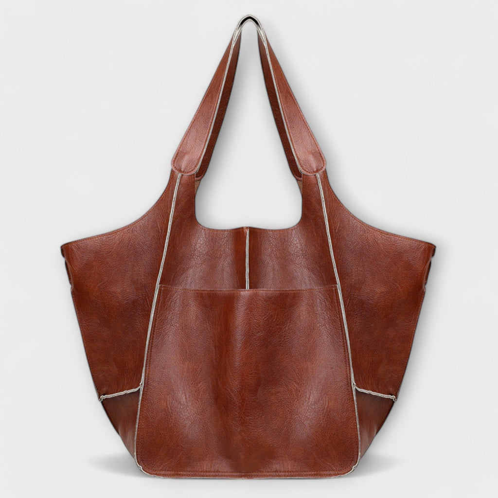 Aurora. Bolso de fin de semana oversize y espacioso – el compañero perfecto para el fin de semana