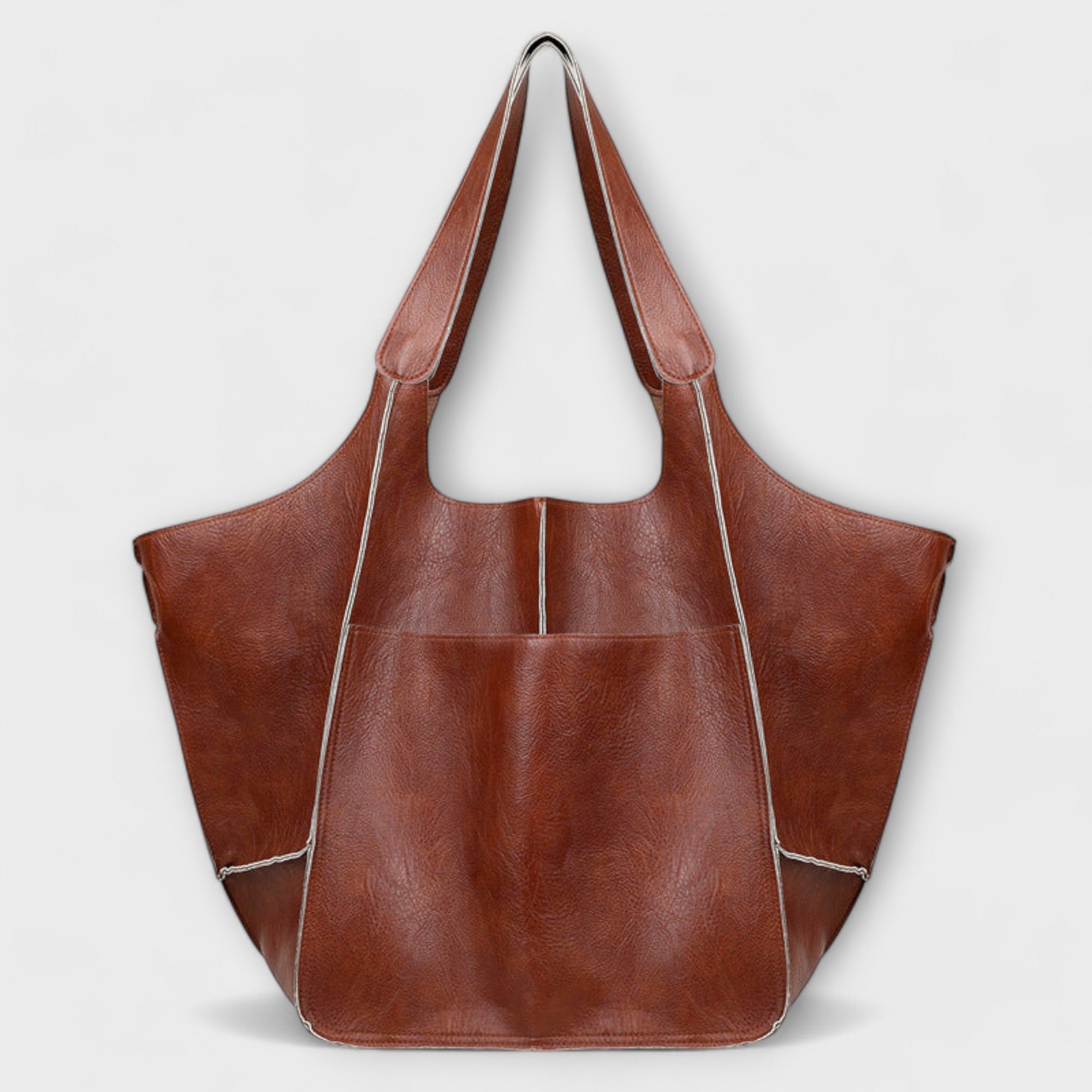 Aurora. Bolso de fin de semana oversize y espacioso – el compañero perfecto para el fin de semana