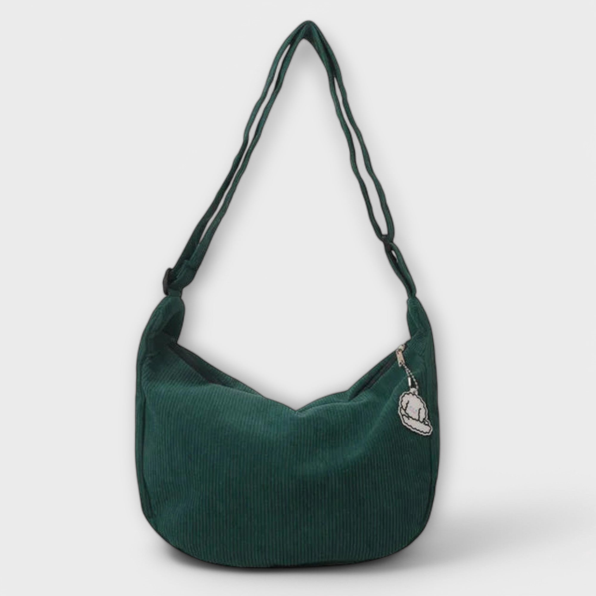Bolsos de hombro de Cordura para mujeres: robustos, elegantes y prácticos.