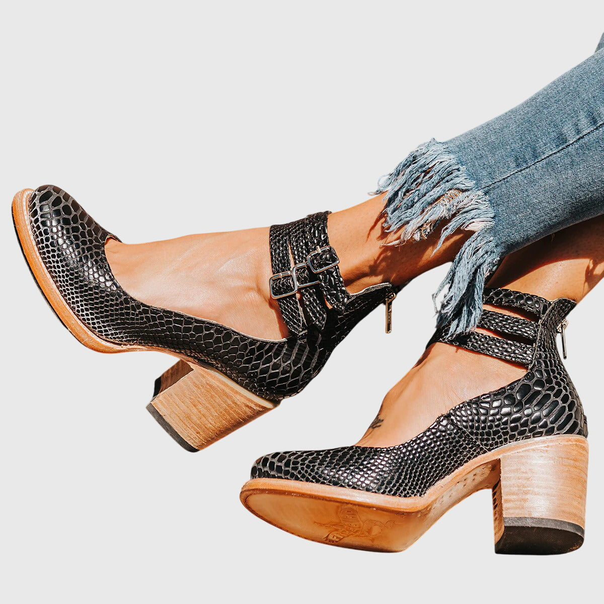 Angelines™ | Tacones elegantes y cómodos