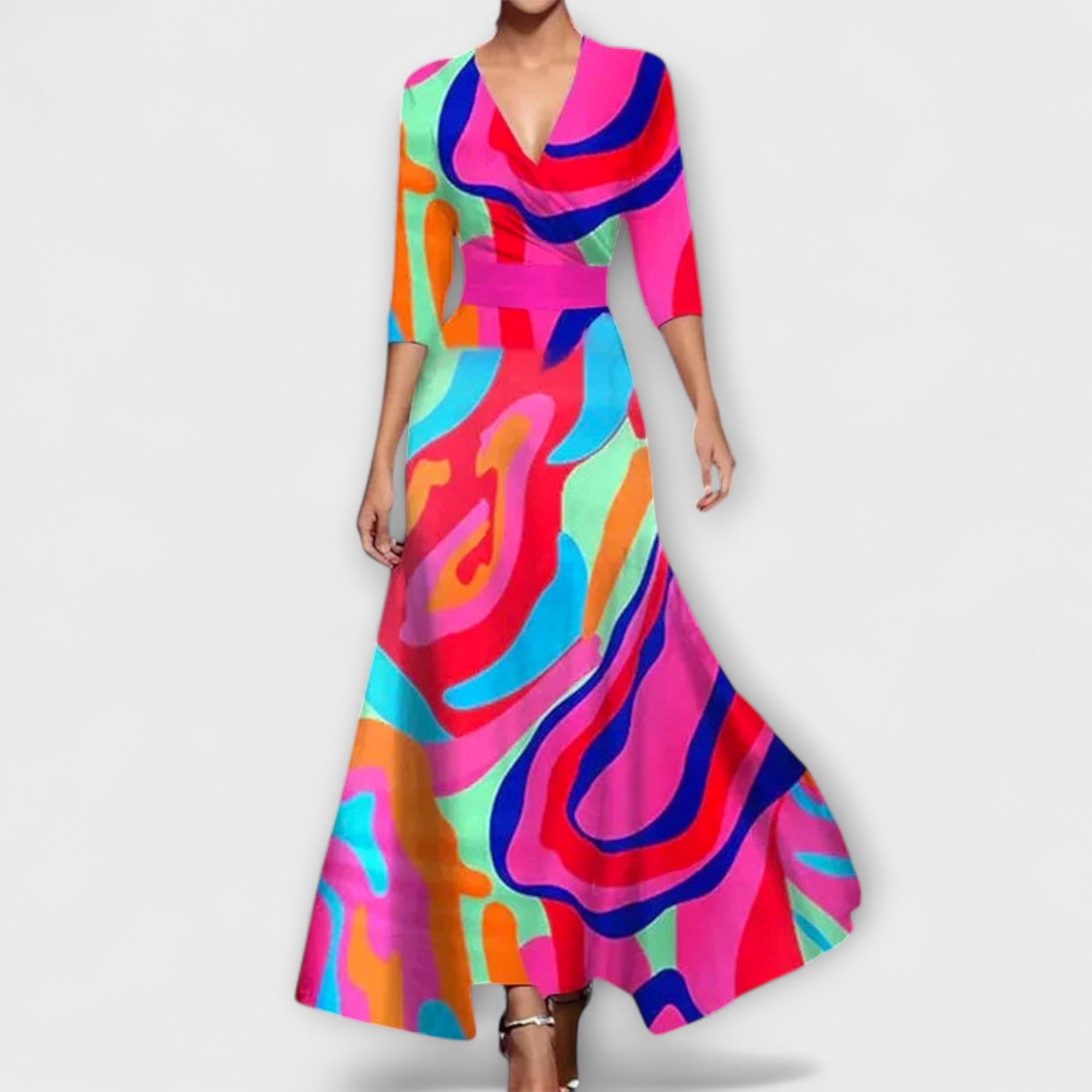 Alma - Vestido de mujer elegante