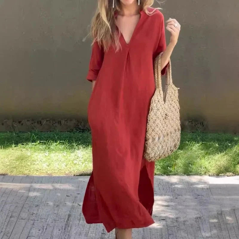 Elena™ | Vestido de verano ligero y elegante