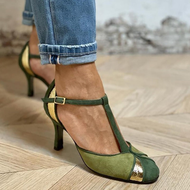 Carolina™ | Tacones sofisticados