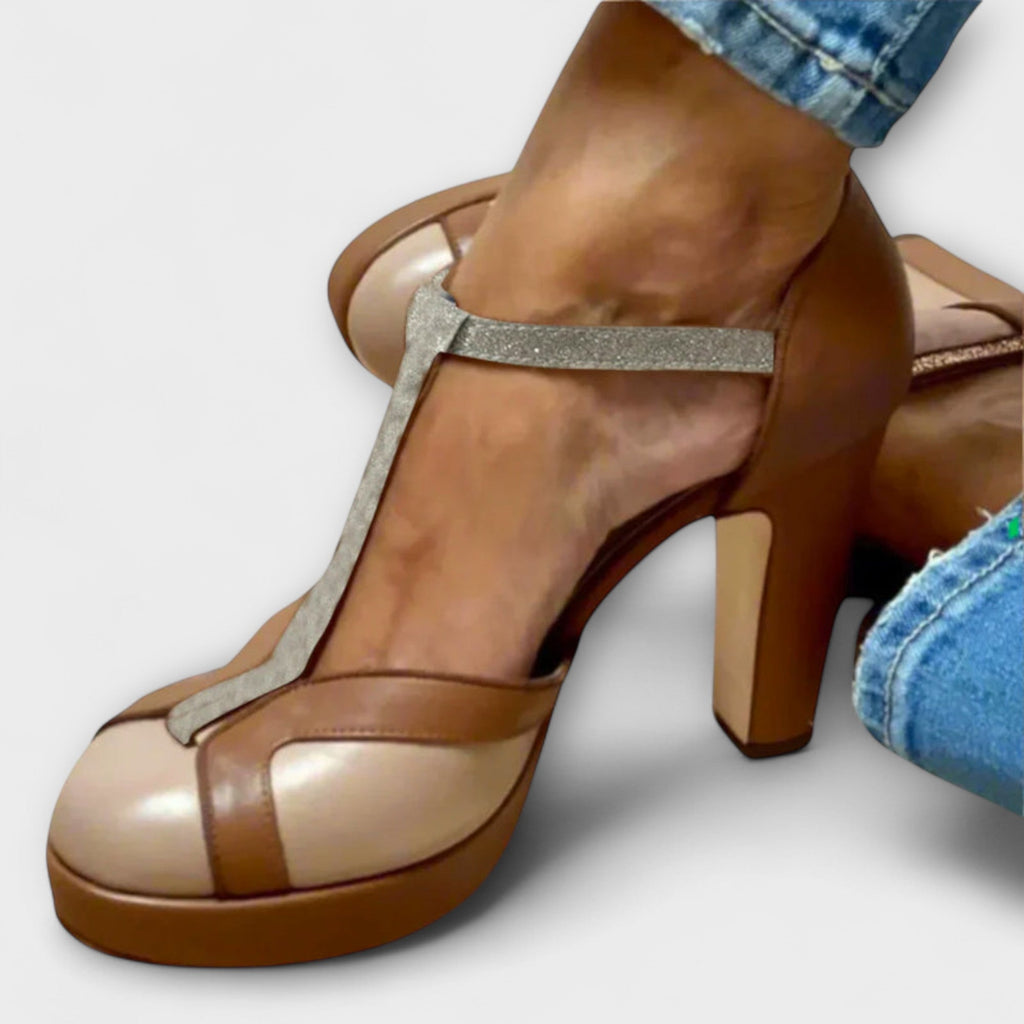 Criselmara - Tacones elegantes y cómodos