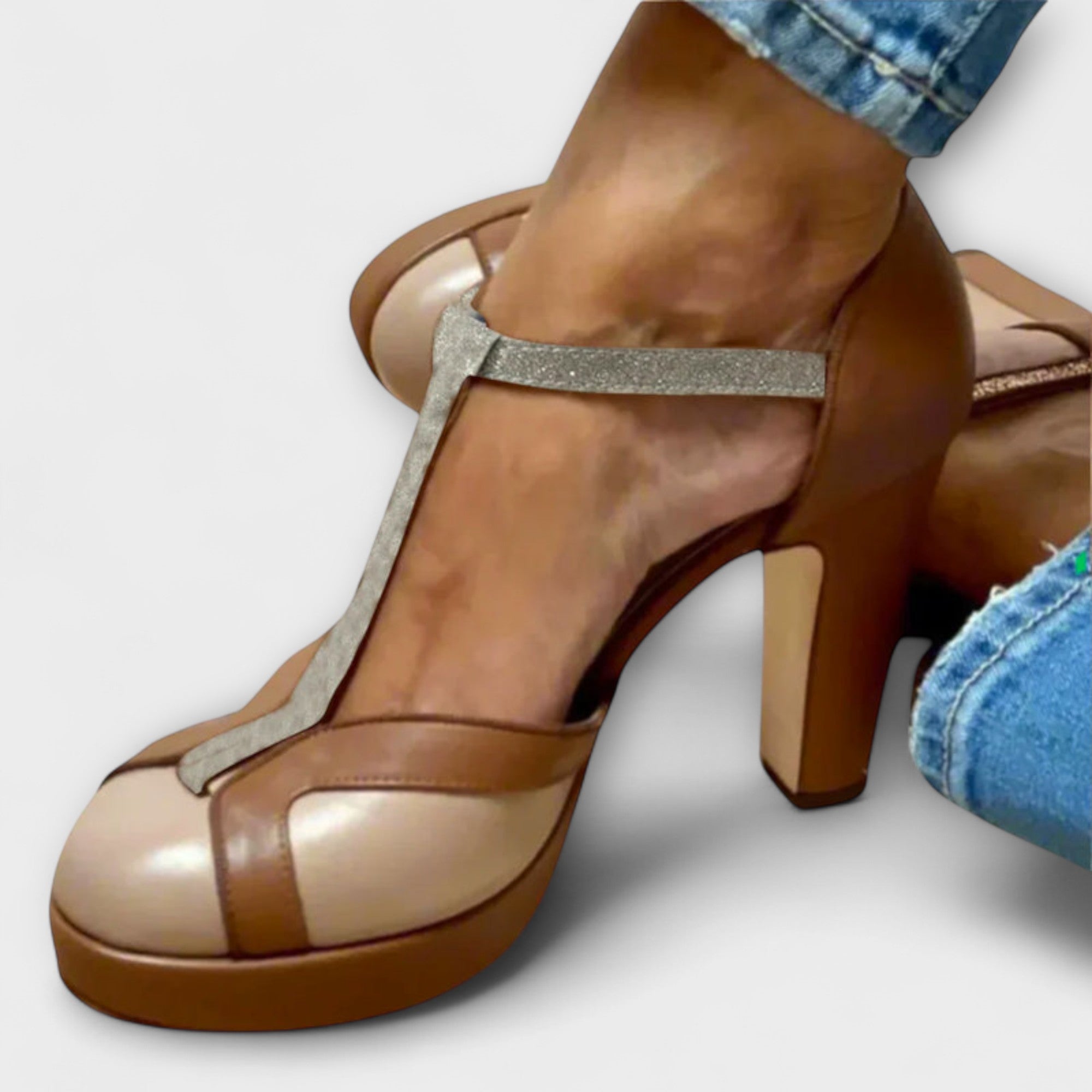 Criselmara - Tacones elegantes y cómodos