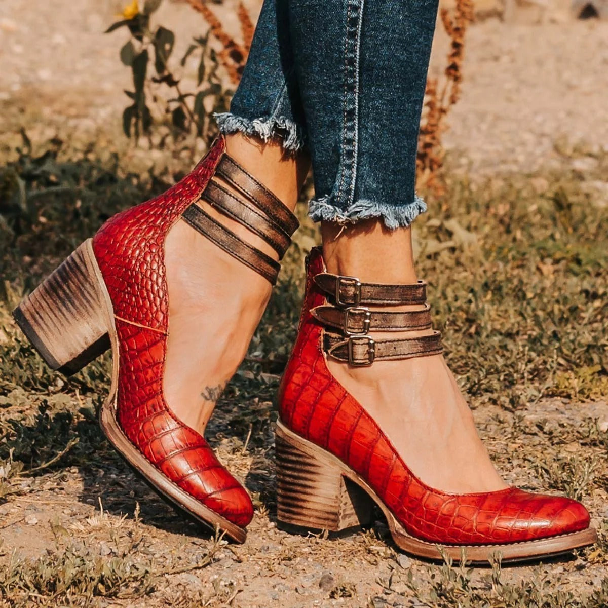 Angelines™ | Tacones elegantes y cómodos