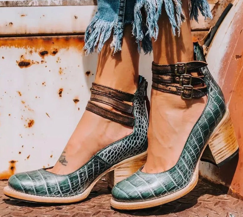 Angelines™ | Tacones elegantes y cómodos