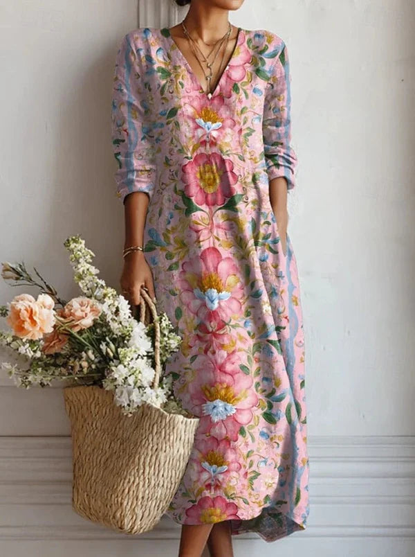 Kelyy™ | Vestido de comodidad diaria