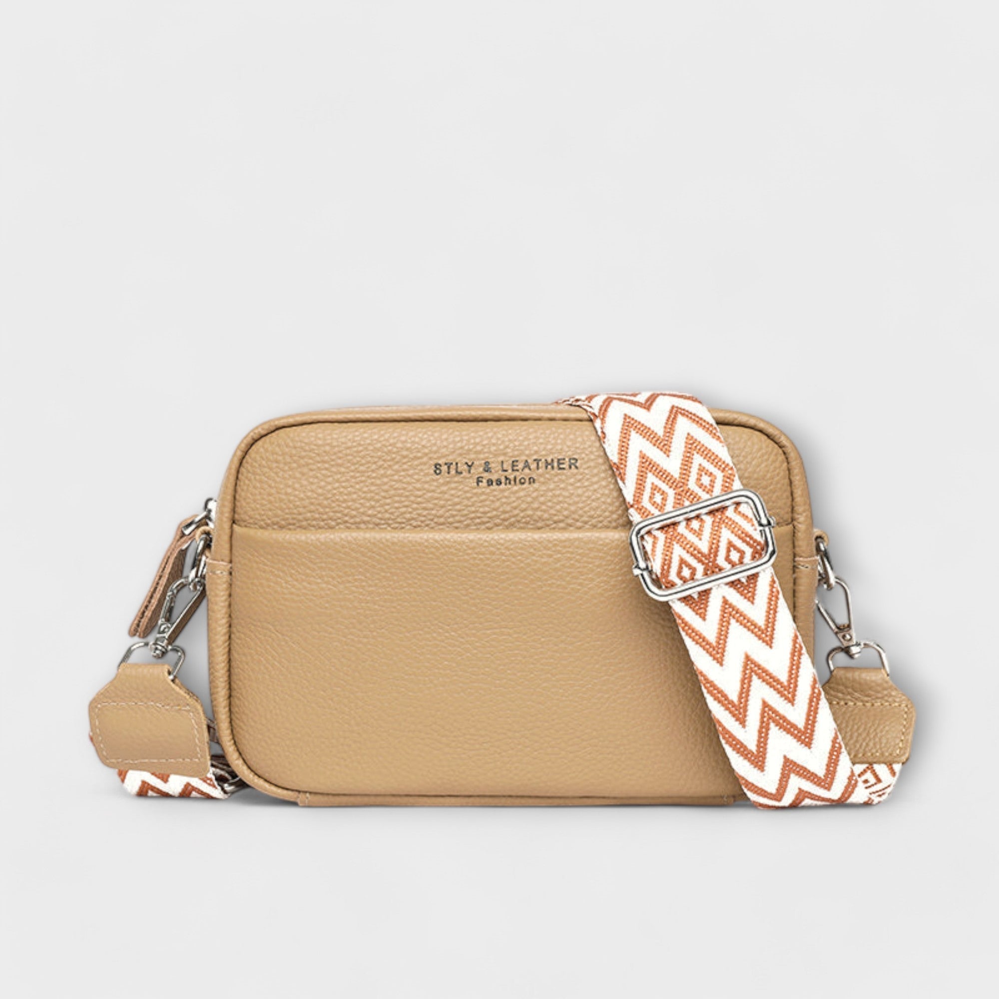 Aurora. Mini bolso de hombro – compacto, elegante y práctico