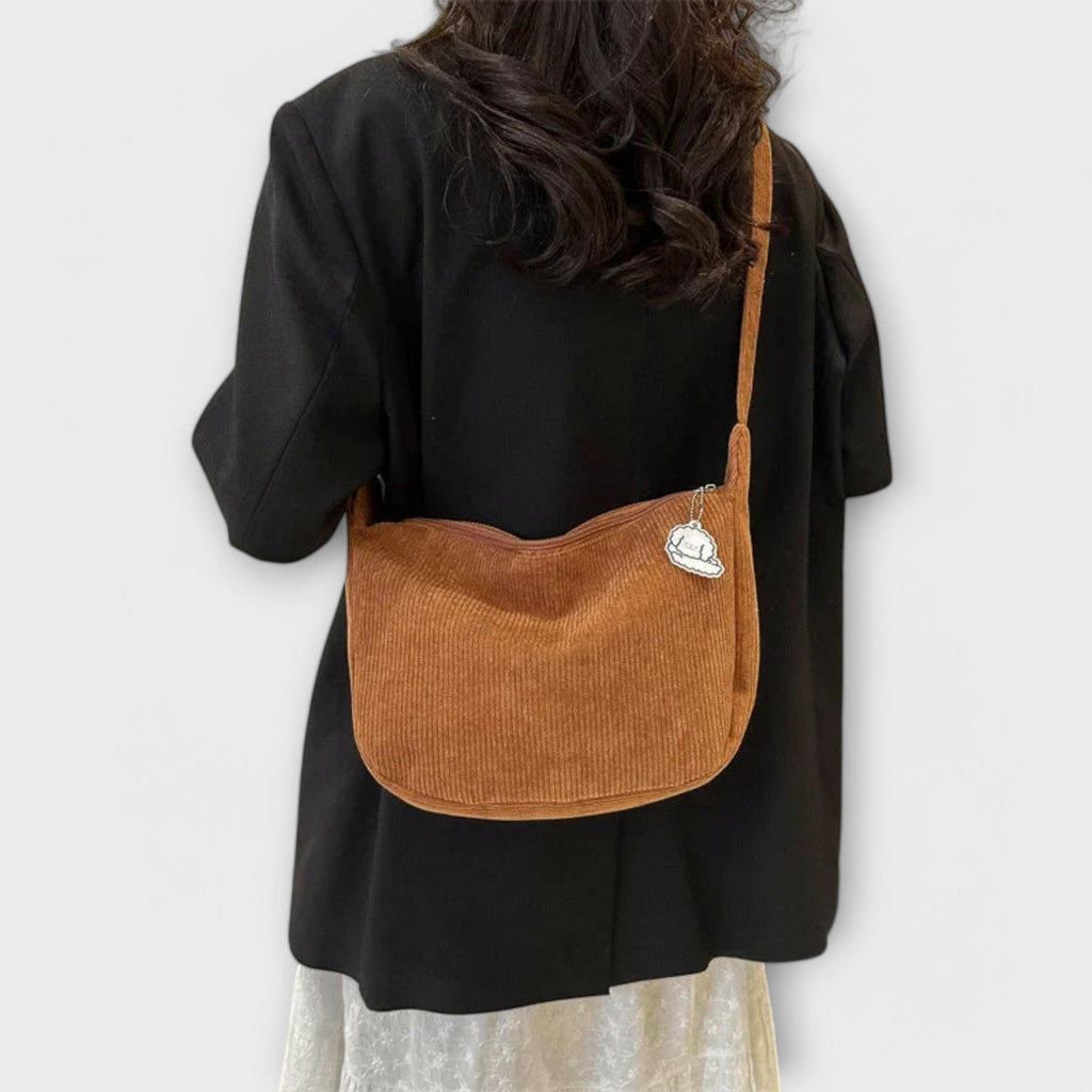 Bolsos de hombro de Cordura para mujeres: robustos, elegantes y prácticos.