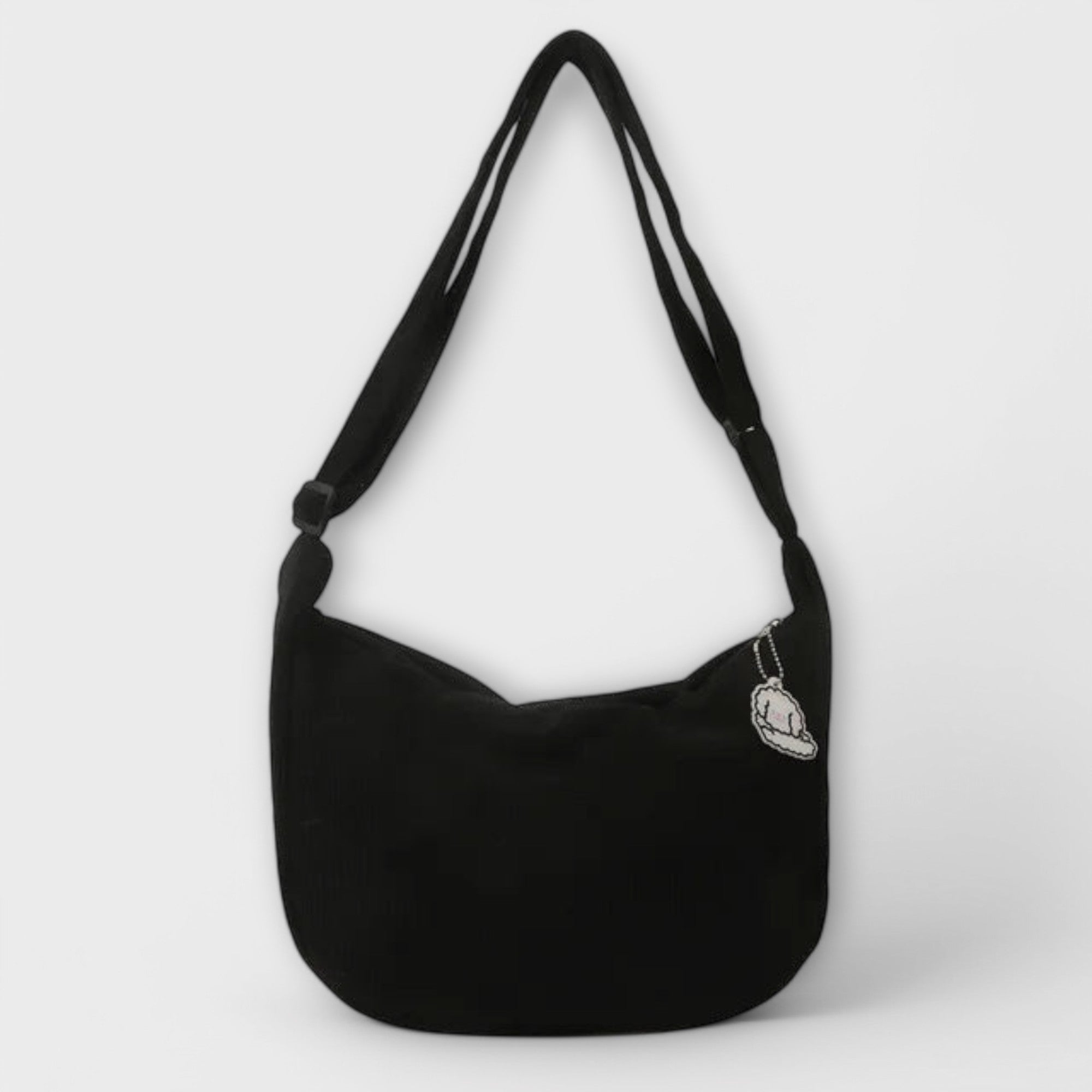 Bolsos de hombro de Cordura para mujeres: robustos, elegantes y prácticos.